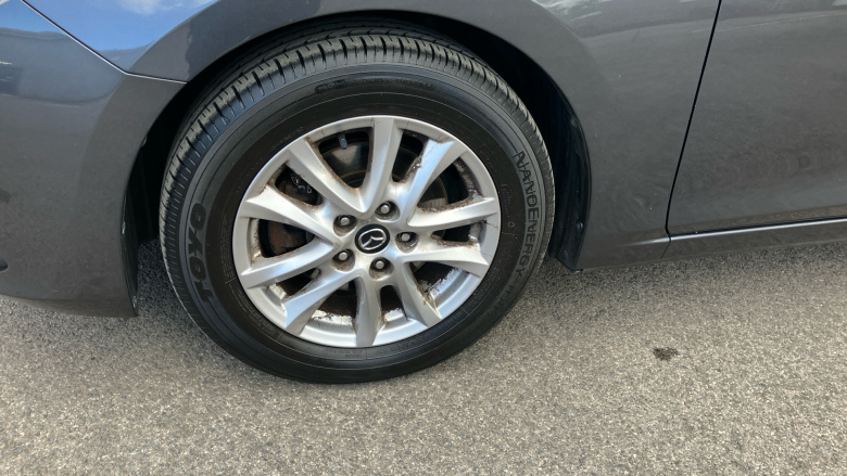 Mazda 3 2.0 SE-L Nav 5dr Petrol Hatchback